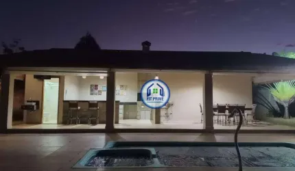 Chácara com 2 dormitórios à venda, 1000 m² por R$ 710.000,00 - Estância Nova  Veneza (Zona Rural) - São José do Rio Preto/SP