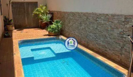 Casa com 2 dormitórios à venda, 140 m² por R$ 350.000,00 - Residencial Bom Sucesso - São José do Rio Preto/SP