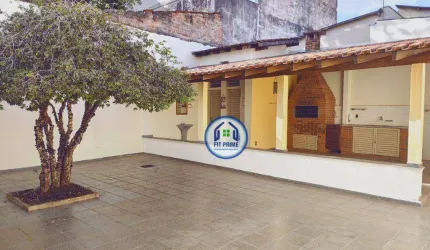 Casa com 3 dormitórios à venda, 267 m² por R$ 700.000,00 - Jardim dos Seixas - São José do Rio Preto/SP