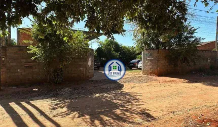 Barracão à venda, 500 m² por R$ 500.000 - Estância Alvorada (Zona Rural) - São José do Rio Preto/SP