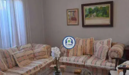 Casa com 3 dormitórios à venda, 350 m² por R$ 880.000,00 - Parque Quinta das Paineiras - São José do Rio Preto/SP