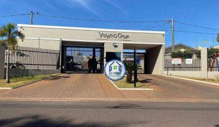 Casa com 3 dormitórios à venda, 67 m² por R$ 380.000 - Jardim São José - Guapiaçu/SP