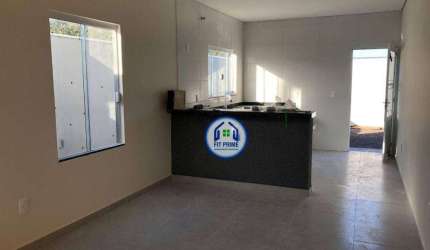 Casa com 2 dormitórios à venda, 89 m² por R$ 295.000 - Residencial Avenida Parque - Cedral/São Paulo