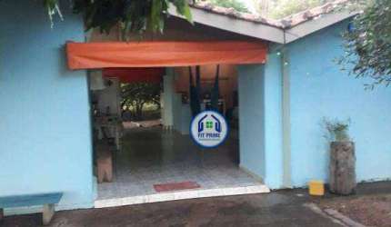 Chácara com 1 dormitório à venda, 2 m² por R$ 280.000 - Estância Monte Serrat - Guapiaçu/SP