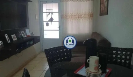 Casa com 2 dormitórios à venda, 150 m² por R$ 263.000,00 - Fraternidade 1 - São José do Rio Preto/SP
