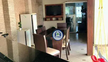 Casa com 2 dormitórios à venda, 95 m² por R$ 550.000 - Condomínio Maria Stella - São José do Rio Preto/SP