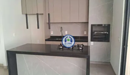 Casa com 2 dormitórios à venda, 110 m² por R$ 680.000 - Reservas do Bosque - Bady Bassitt/SP