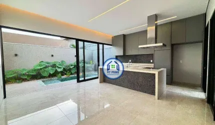 Casa com 3 dormitórios à venda, 203 m² por R$ 1.900.000,00 - Residencial Gaivota II - São José do Rio Preto/SP