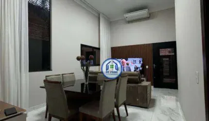 Casa com 3 dormitórios à venda, 140 m² por R$ 450.000,00 - Avenida Parque - Bady Bassitt/SP