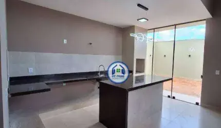 Casa com 3 dormitórios à venda, 116 m² por R$ 580.000 - Set Sul 2 - São José do Rio Preto/SP
