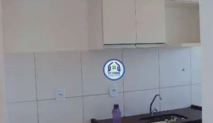Apartamento com 2 dormitórios à venda, 56 m² por R$ 210.000 - Residencial Colorado - São José do Rio Preto/SP