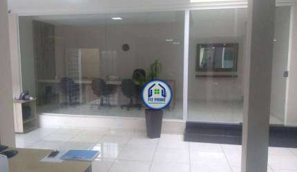 Salão à venda, 360 m² por R$ 1.400.000,00 - Conjunto Habitacional Costa do Sol - São José do Rio Preto/SP