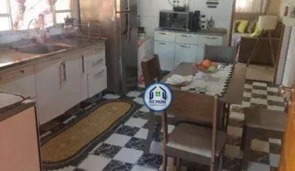 Chácara com 2 dormitórios à venda, 500 m² por R$ 180.000 - Estância San Carlos (Zona Rural) - São José do Rio Preto/SP