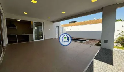 Casa com 3 dormitórios à venda, 180 m² por R$ 1.650.000 - Village Damha 3 - São José do Rio Preto/SP