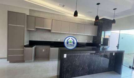 Casa com 3 dormitórios à venda, 173 m² por R$ 750.000 - Jardim Amélia Dionísio - Olímpia/São Paulo
