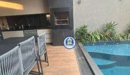 Casa com 3 dormitórios à venda, 158 m² por R$ 1.100.000 - Residencial Maria Julia - São José do Rio Preto/SP