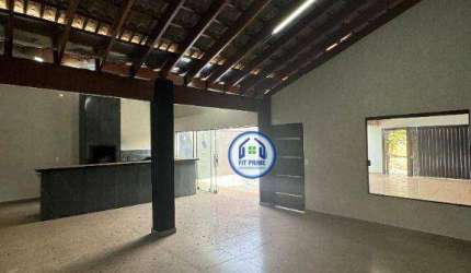 Casa com 2 dormitórios à venda, 180 m² por R$ 450.000,00 - Jardim Imperial - Mirassol/SP