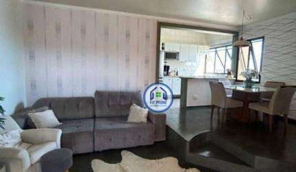 Apartamento com 3 dormitórios à venda, 93 m² por R$ 400.000,00 - Vila Imperial - São José do Rio Preto/SP