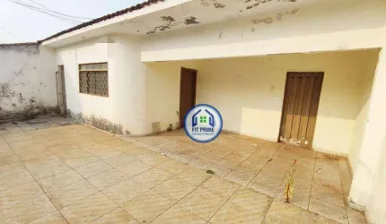 Casa com 3 dormitórios à venda, 90 m² por R$ 155.000,00 - Jardim Maria Lúcia - São José do Rio Preto/SP