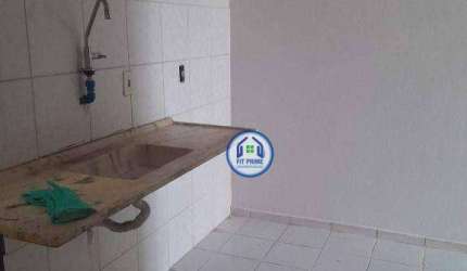 Casa com 2 dormitórios à venda, 50 m² por R$ 170.000,00 - Loteamento Parque Nova Esperança - São José do Rio Preto/SP