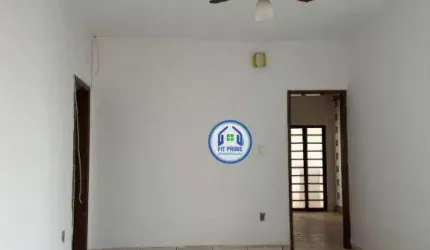 Casa com 3 dormitórios, 140 m² - venda por R$ 580.000 ou aluguel por R$ 6.200/mês - Vila Nossa Senhora Aparecida - São José do Rio Preto/SP