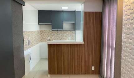 Apartamento com 2 dormitórios à venda, 39 m² por R$ 200.000 - Rios de Spagna - São José do Rio Preto/SP