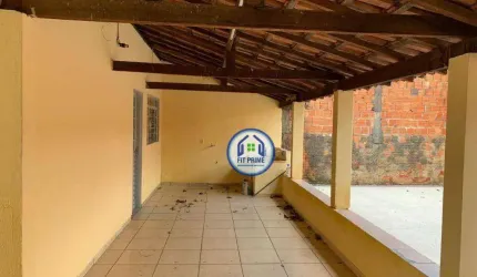 Casa com 2 dormitórios à venda, 98 m² por R$ 215.000 - Solo Sagrado I - São José do Rio Preto/SP