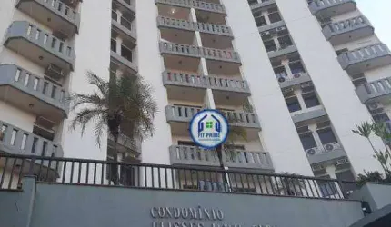 Cobertura com 3 dormitórios, 217 m² - venda por R$ 1.300.000,00 ou aluguel por R$ 7.170,00/mês - Santos Dumont - São José do Rio Preto/SP