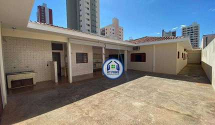 Casa com 3 dormitórios, 380 m² - venda por R$ 1.300.000,00 ou aluguel por R$ 7.200,00/mês - Boa Vista - São José do Rio Preto/SP