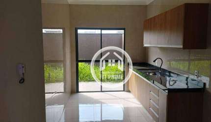 Casa com 3 dormitórios à venda, 99 m² por R$ 540.000,00 - Set Sul 2 - São José do Rio Preto/SP