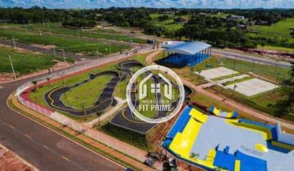 Terreno à venda, 347 m² por R$ 380.000 - Set Sul II - São José do Rio Preto/SP