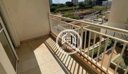 Apartamento com 3 dormitórios à venda, 76 m² por R$ 520.000,00 - Vila Redentora - São José do Rio Preto/SP