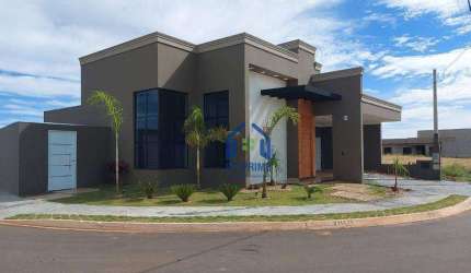 Casa com 3 dormitórios à venda, 190 m² por R$ 1.100.000,00 - Setlife 2 - Mirassol/SP