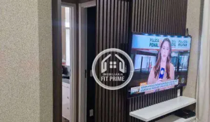 Apartamento com 2 dormitórios à venda, 50 m² por R$ 285.000,00 - Jardim São Marco - São José do Rio Preto/SP
