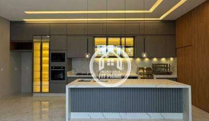 Casa com 4 dormitórios à venda, 273 m² por R$ 2.800.000 - Golden Park - Mirassol/SP