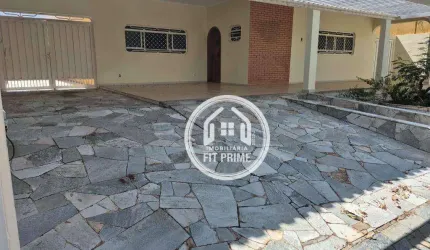 Casa com 3 dormitórios, 394 m² - venda por R$ 980.000 ou aluguel por R$ 5.416/mês - Parque Residencial Comendador Mancor Daud - São José do Rio Preto