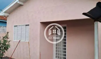 Casa com 2 dormitórios à venda, 114 m² por R$ 250.000 - Vila Moreira - São José do Rio Preto/SP