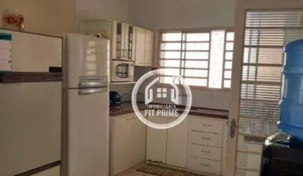 Casa com 3 dormitórios à venda, 180 m² por R$ 525.000,00 - Vila Redentora - São José do Rio Preto/SP