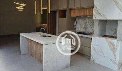 Casa com 3 dormitórios à venda, 156 m² por R$ 1.250.000,00 - Residencial Maria Julia - São José do Rio Preto/SP