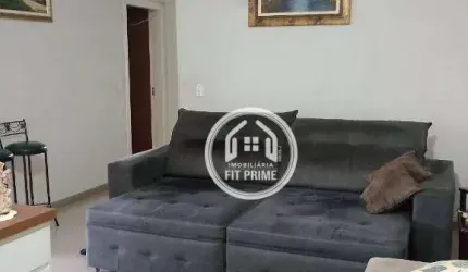 Apartamento com 2 dormitórios à venda, 84 m² por R$ 400.000,00 - Boa Vista - São José do Rio Preto/SP