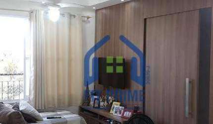 Apartamento com 2 dormitórios à venda, 50 m² por R$ 240.000,00 - Jardim Nazareth - São José do Rio Preto/SP