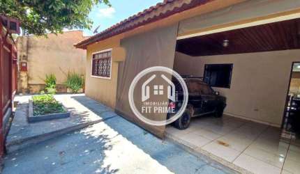 Casa com 2 dormitórios à venda, 85 m² por R$ 265.000 - Colina Sul - Bady Bassitt/São Paulo