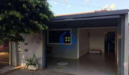 Casa com 6 dormitórios à venda, 285 m² por R$ 380.000,00 - Parque Residencial Romano Calil - São José do Rio Preto/SP