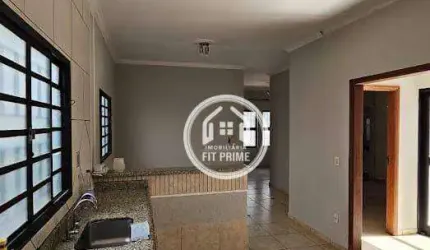 Casa com 3 dormitórios à venda, 120 m² por R$ 360.000 - Residencial Gabriela - São José do Rio Preto/SP