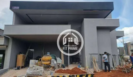 Casa com 3 dormitórios à venda, 215 m² por R$ 1.890.000,00 - Quinta do Lago - São José do Rio Preto/SP