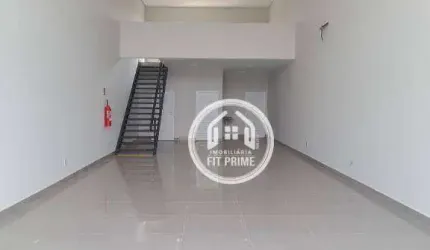 Salão para alugar, 151 m² por R$ 3.700/mês - Schmitt - São José do Rio Preto/São Paulo
