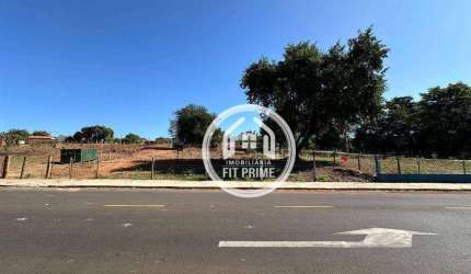Terreno à venda, 1151 m² por R$ 898.000 - Jardim Marajó - São José do Rio Preto/SP