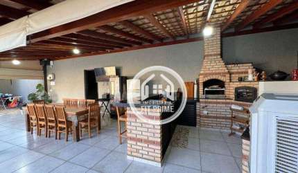 Sobrado com 4 dormitórios à venda, 380 m² por R$ 950.000,00 - Jardim das Palmeiras - Bady Bassitt/SP
