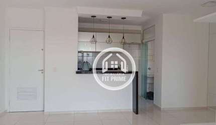 Apartamento com 3 dormitórios à venda, 85 m² por R$ 700.000 - Jardim Tarraf II - São José do Rio Preto/SP