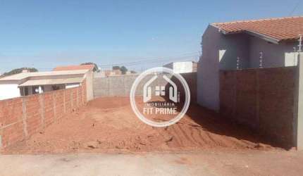 Terreno à venda, 200 m² por R$ 113.000 - Campo Belo - São José do Rio Preto/SP